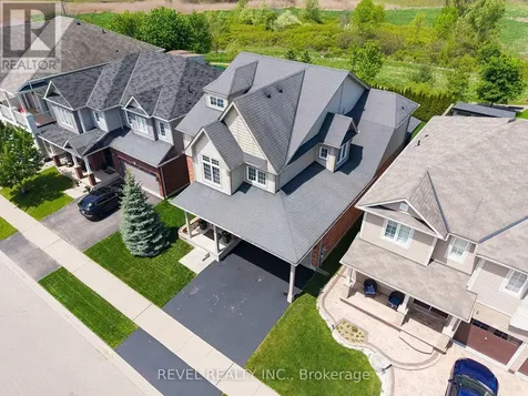 10 Bisset Avenue Brantford ON N3T 0H2