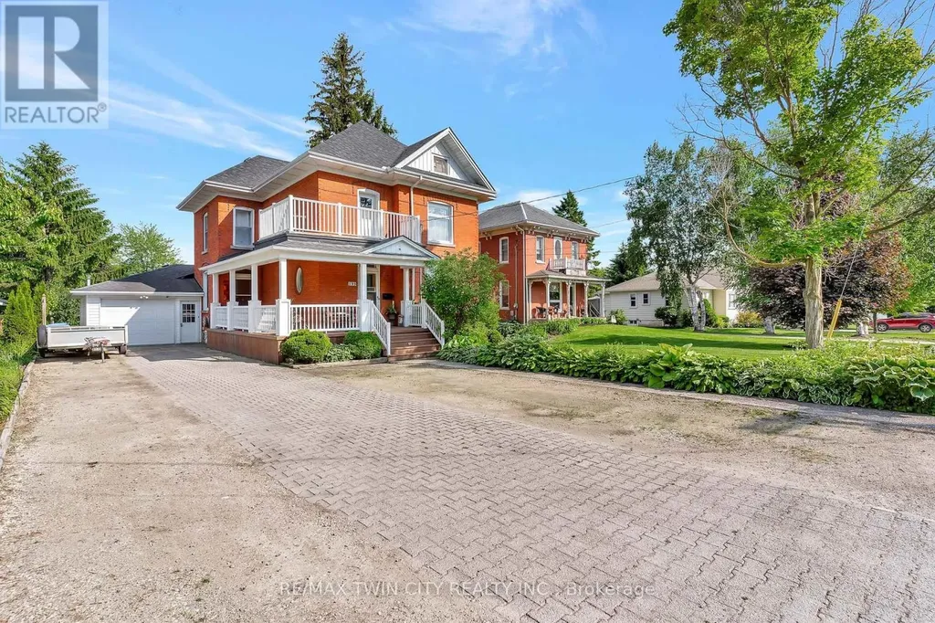 199 Ellen Street North Perth (listowel) ON N0G 1B0