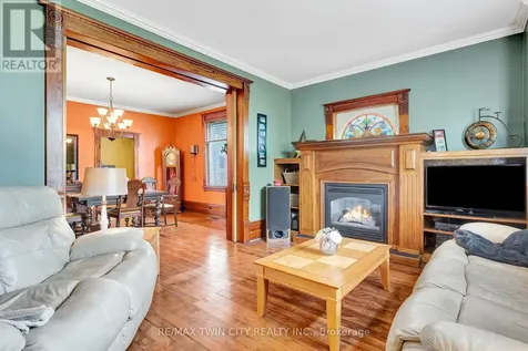 199 Ellen Street North Perth (listowel) ON N0G 1B0