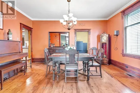 199 Ellen Street North Perth (listowel) ON N0G 1B0