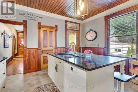 199 Ellen Street North Perth (listowel) ON N0G 1B0