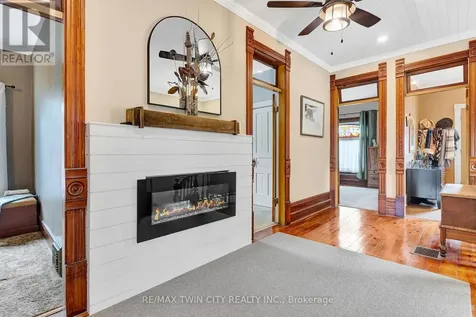 199 Ellen Street North Perth (listowel) ON N0G 1B0