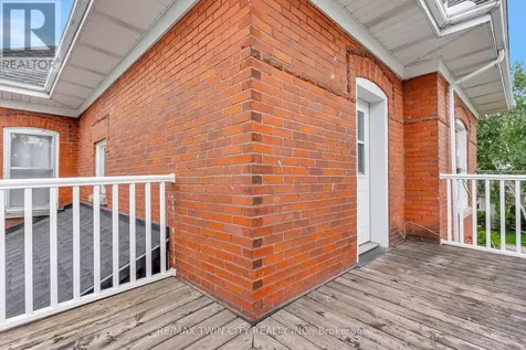 199 Ellen Street North Perth (listowel) ON N0G 1B0