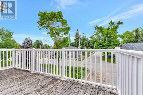 199 Ellen Street North Perth (listowel) ON N0G 1B0