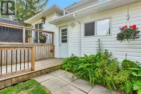 199 Ellen Street North Perth (listowel) ON N0G 1B0