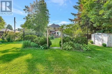 199 Ellen Street North Perth (listowel) ON N0G 1B0