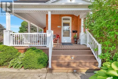 199 Ellen Street North Perth (listowel) ON N0G 1B0