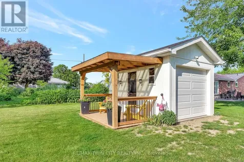 199 Ellen Street North Perth (listowel) ON N0G 1B0