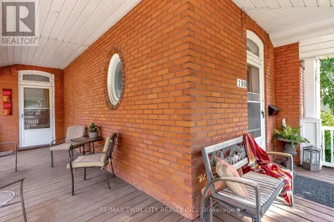 199 Ellen Street North Perth (listowel) ON N0G 1B0