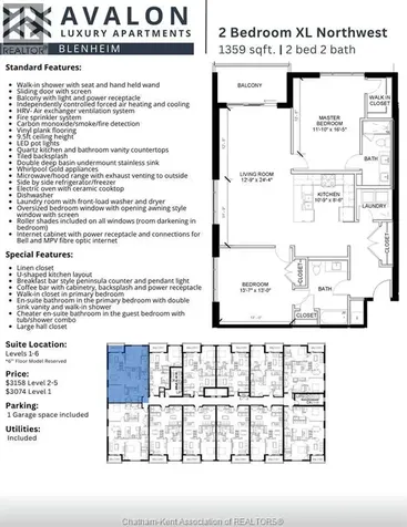 50 Nazarene Road Blenheim ON N0P 1A0
