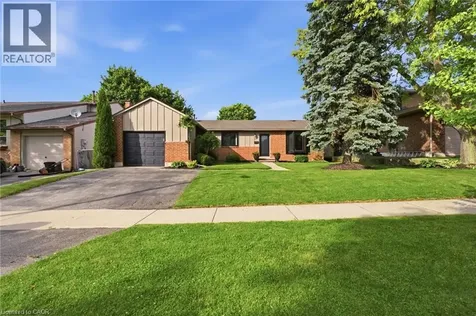 37 Melissa Crescent Waterdown ON L9H 7C5