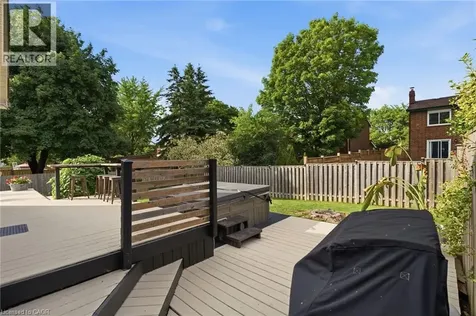 37 Melissa Crescent Waterdown ON L9H 7C5