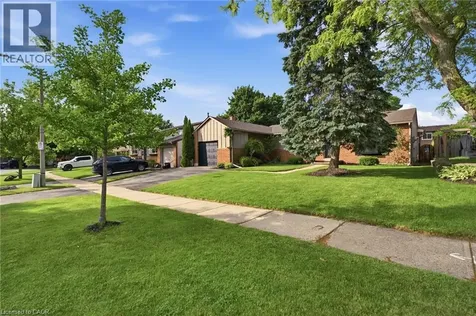 37 Melissa Crescent Waterdown ON L9H 7C5