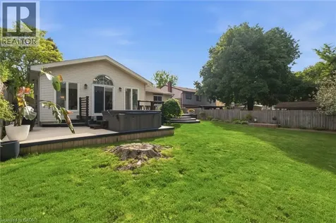 37 Melissa Crescent Waterdown ON L9H 7C5