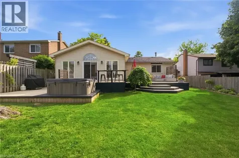 37 Melissa Crescent Waterdown ON L9H 7C5