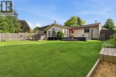 37 Melissa Crescent Waterdown ON L9H 7C5