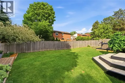 37 Melissa Crescent Waterdown ON L9H 7C5