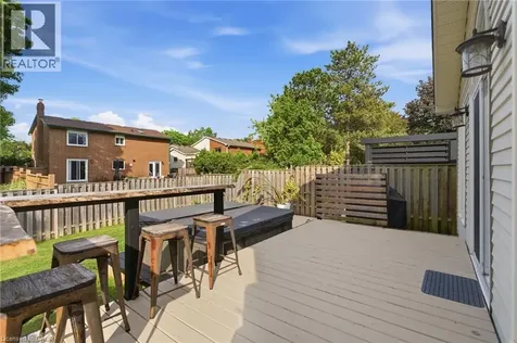 37 Melissa Crescent Waterdown ON L9H 7C5
