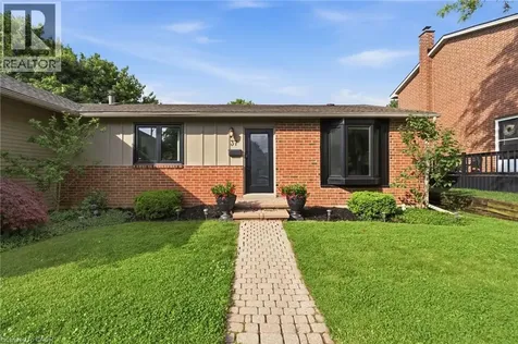37 Melissa Crescent Waterdown ON L9H 7C5