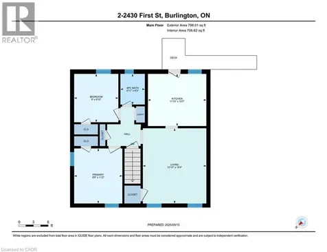 2432 First Street Burlington ON L7R 1C6