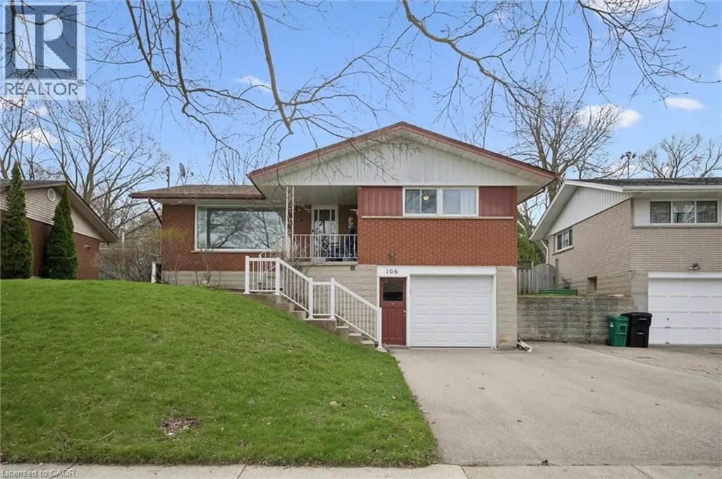 106 Ruskview Road Kitchener ON N2M 4S3