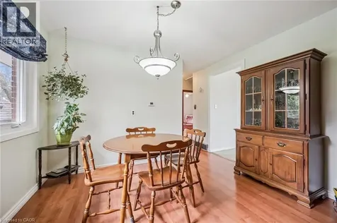 106 Ruskview Road Kitchener ON N2M 4S3