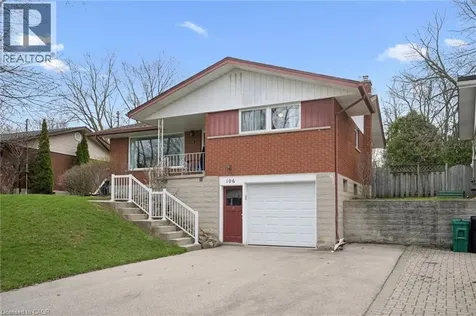 106 Ruskview Road Kitchener ON N2M 4S3