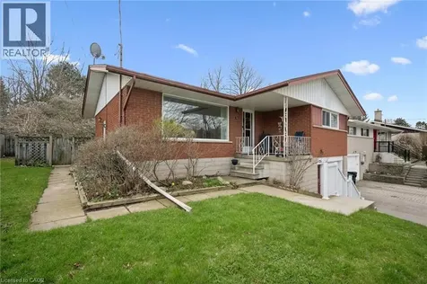 106 Ruskview Road Kitchener ON N2M 4S3