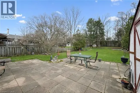 106 Ruskview Road Kitchener ON N2M 4S3