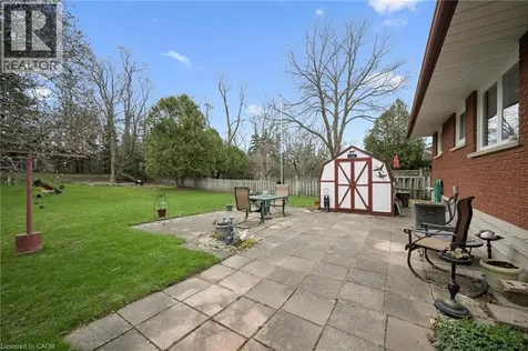106 Ruskview Road Kitchener ON N2M 4S3