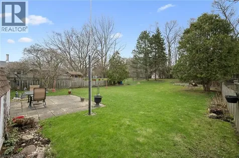 106 Ruskview Road Kitchener ON N2M 4S3
