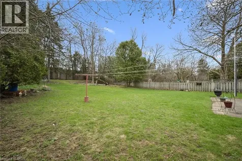106 Ruskview Road Kitchener ON N2M 4S3