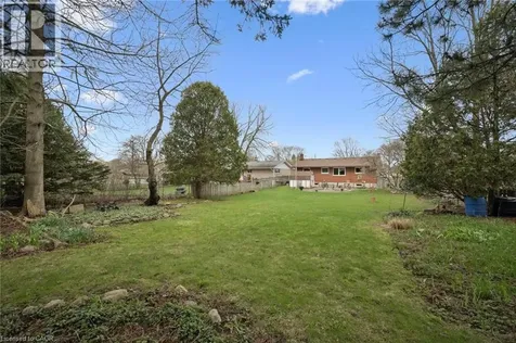 106 Ruskview Road Kitchener ON N2M 4S3