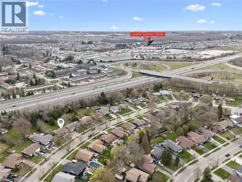 106 Ruskview Road Kitchener ON N2M 4S3