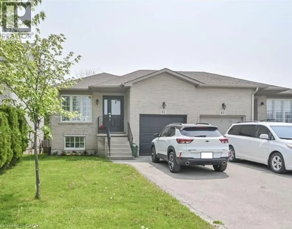 81 Marion Street Mount Hope ON L0R 1W0