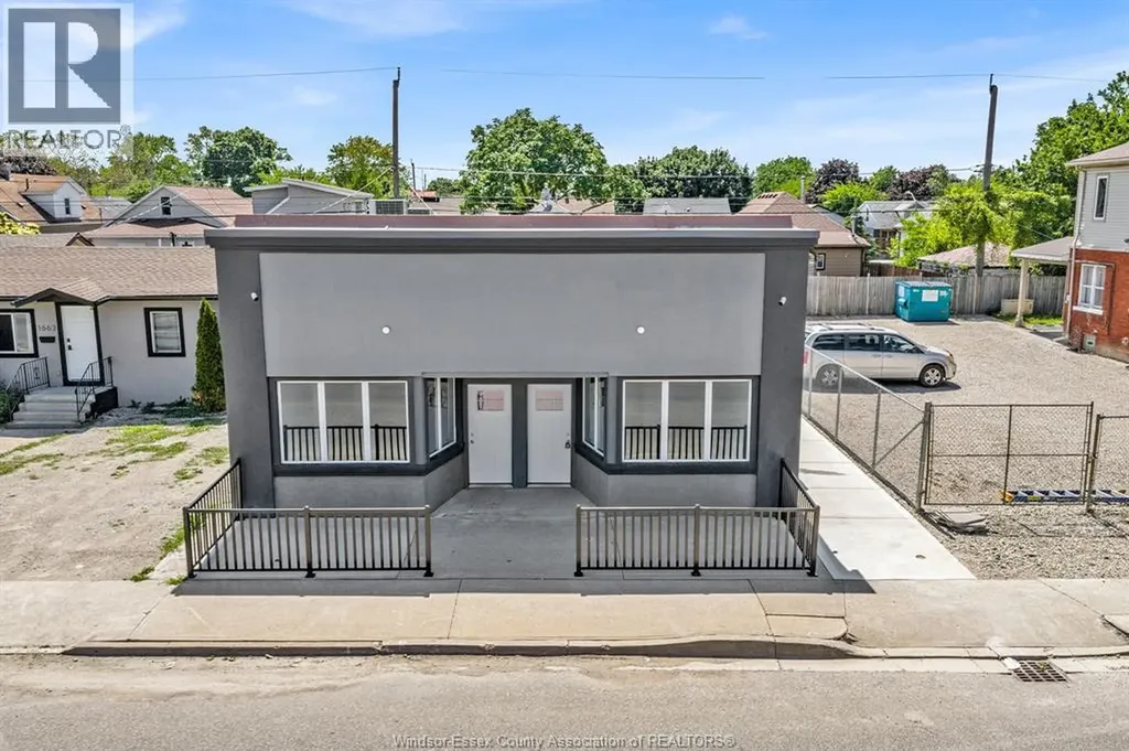 1657-59 Drouillard Road Windsor ON N8Y 2S4