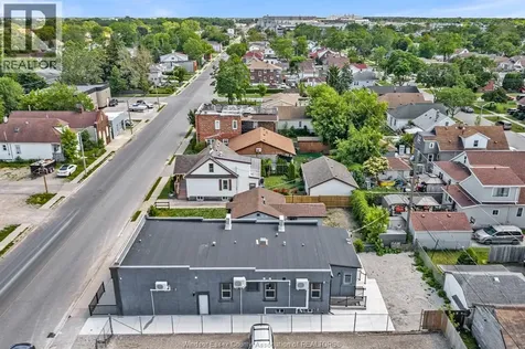 1657-59 Drouillard Road Windsor ON N8Y 2S4