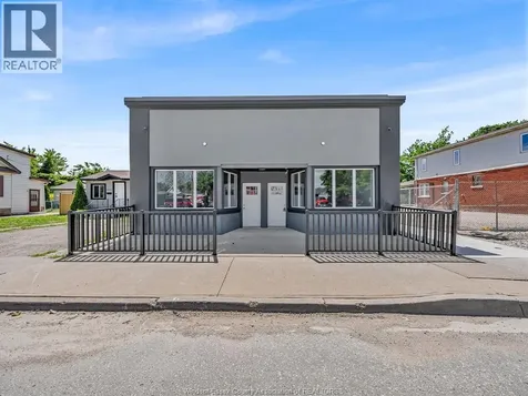 1657-59 Drouillard Road Windsor ON N8Y 2S4