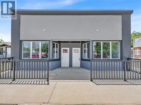 1657-59 Drouillard Road Windsor ON N8Y 2S4