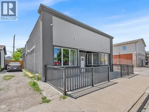 1657-59 Drouillard Road Windsor ON N8Y 2S4