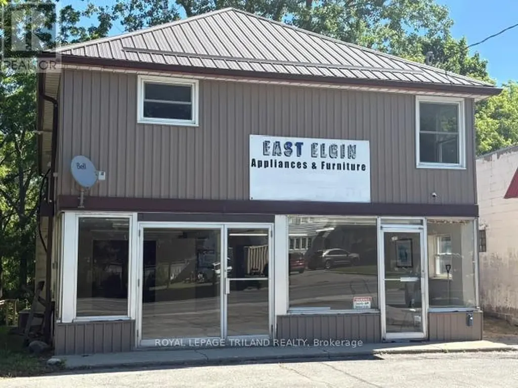393 Talbot Street East Aylmer ON N5H 1J4