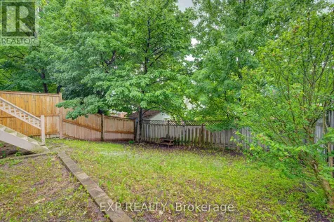 379 Veronica Drive Kitchener ON N2A 2R8