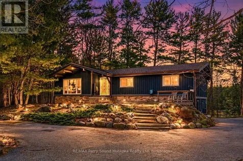 11 Brenda Avenue Parry Sound ON P2A 2Y9