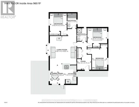 65 Lawrence Road South Bruce Peninsula ON N0H 2T0