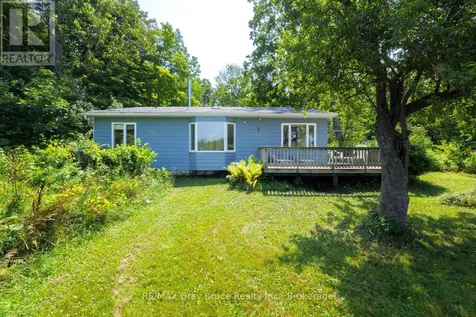 65 Lawrence Road South Bruce Peninsula ON N0H 2T0