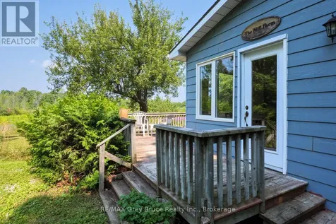 65 Lawrence Road South Bruce Peninsula ON N0H 2T0