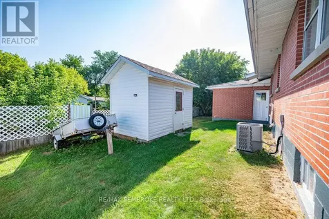 335 Willard Street Pembroke ON K8A 3T8