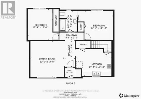 335 Willard Street Pembroke ON K8A 3T8