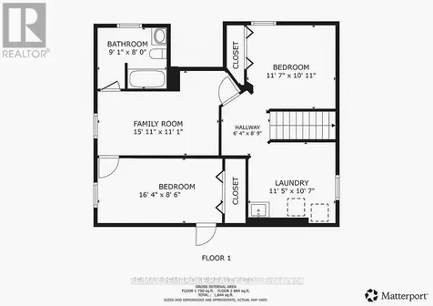 335 Willard Street Pembroke ON K8A 3T8