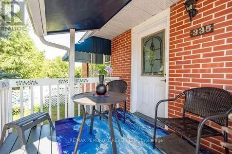 335 Willard Street Pembroke ON K8A 3T8